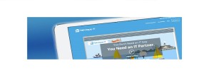 new website