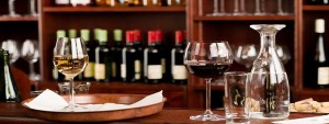 wine bar